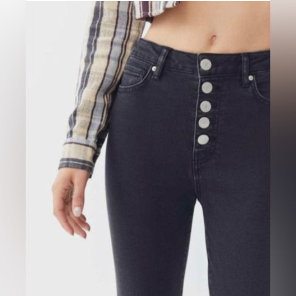 BDG Girlfriend High Rise Jeans